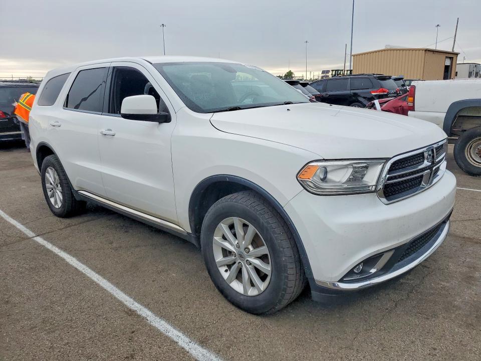 Aukcja sprzedaży 2019 Dodge Durango, vin: 1C4RDJAG8KC616219, numer aukcji: 53952356