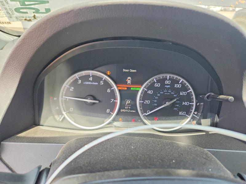 Продажа на аукционе авто 2016 Acura Rdx, vin: 5J8TB4H59GL014472, номер лота: 54588926