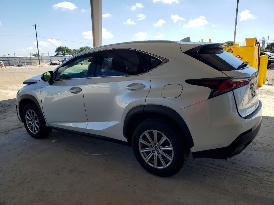 2021 Lexus Nx 300 მანქანა იყიდება აუქციონზე, vin: JTJDARBZ6M5031662, აუქციონის ნომერი: 52643666