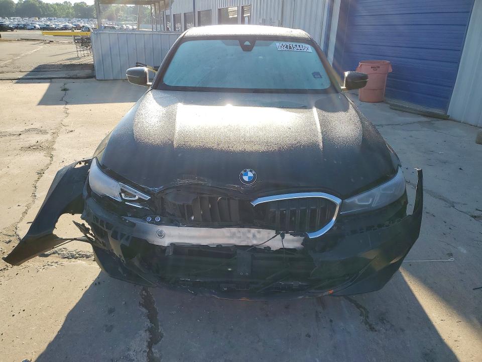 Продажа на аукционе авто 2024 Bmw 330i, vin: 3MW69FF0XR8E39961, номер лота: 52715446