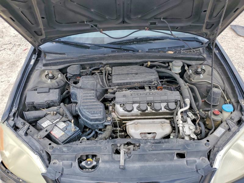 Продажа на аукционе авто 2003 Honda Civic, vin: 2HGES16503H561566, номер лота: 52402536