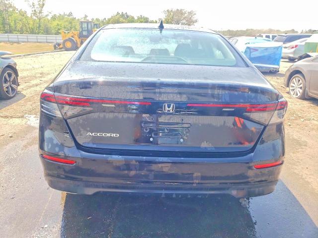 55706676 :رقم المزاد ، 1HGCY1F21SA091346 vin ، 2025 Honda Accord مزاد بيع