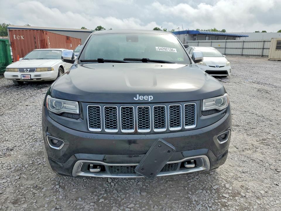 2014 Jeep Grand Cherokee მანქანა იყიდება აუქციონზე, vin: 1C4RJFCM0EC390237, აუქციონის ნომერი: 54292136