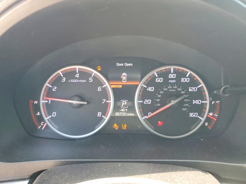 Продаж на аукціоні авто 2017 Acura Ilx, vin: 19UDE2F80HA003712, номер лоту: 53605706