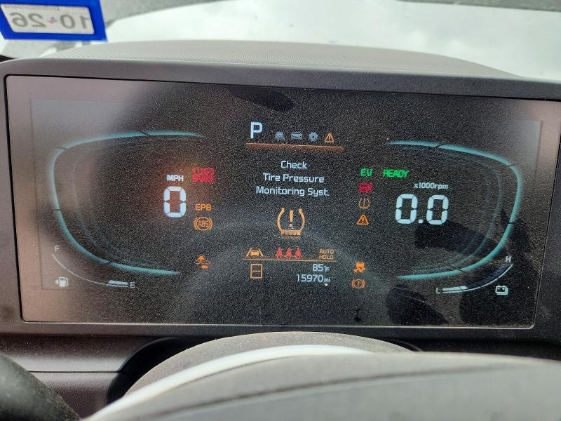 Продаж на аукціоні авто 2026 Kia Niro, vin: KNDCP3LE9T5332253, номер лоту: 54011356