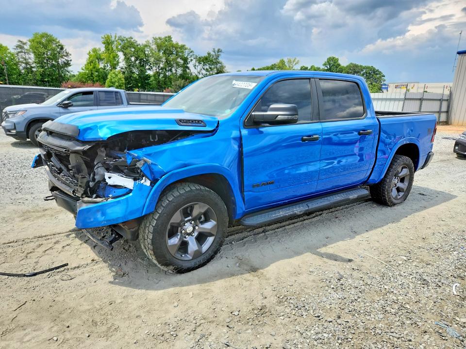 2023 Ram 1500 მანქანა იყიდება აუქციონზე, vin: 1C6SRFFT7PN517450, აუქციონის ნომერი: 54422706