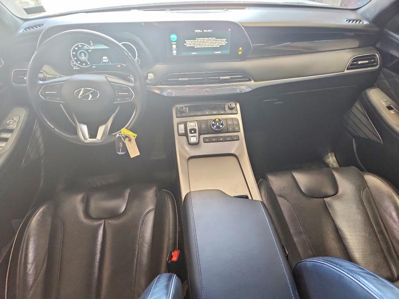 Продаж на аукціоні авто 2021 Hyundai Palisade, vin: KM8R7DHE4MU278095, номер лоту: 51946506