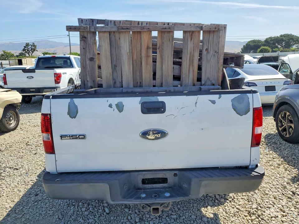 Aukcja sprzedaży 2007 Ford F150, vin: 1FTRF12267KD44747, numer aukcji: 53132126