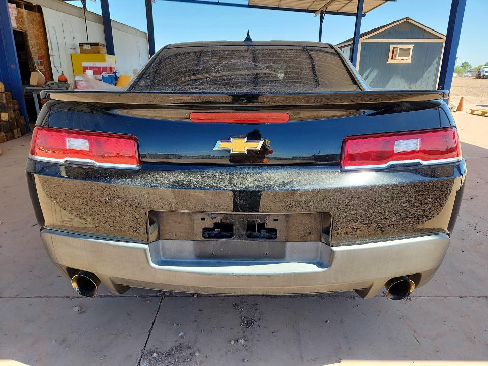 Aukcja sprzedaży 2014 Chevrolet Camaro, vin: 2G1FA1E32E9245887, numer aukcji: 54259636