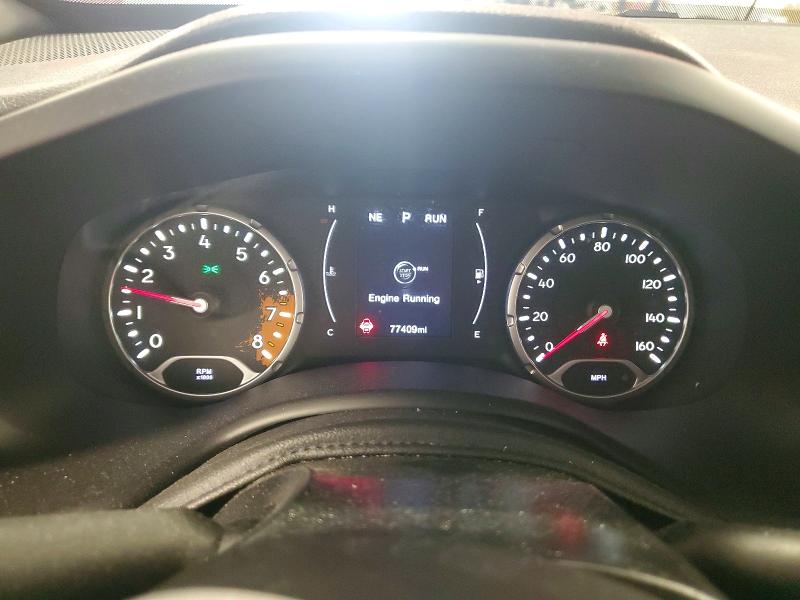 55042926 :رقم المزاد ، ZACCJBAB9JPH93266 vin ، 2018 Jeep Renegade مزاد بيع