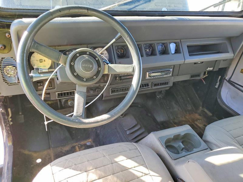 52209766 :رقم المزاد ، 2J4FY59M0KJ104530 vin ، 1989 Jeep Wrangler / Yj مزاد بيع