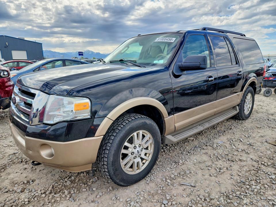 51855456 :رقم المزاد ، 1FMJK1J54DEF53513 vin ، 2013 Ford Expedition مزاد بيع