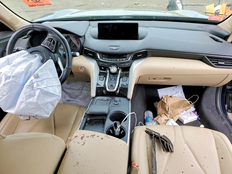 Aukcja sprzedaży 2022 Acura Tlx, vin: 19UUB6F33NA001582, numer aukcji: 55123956