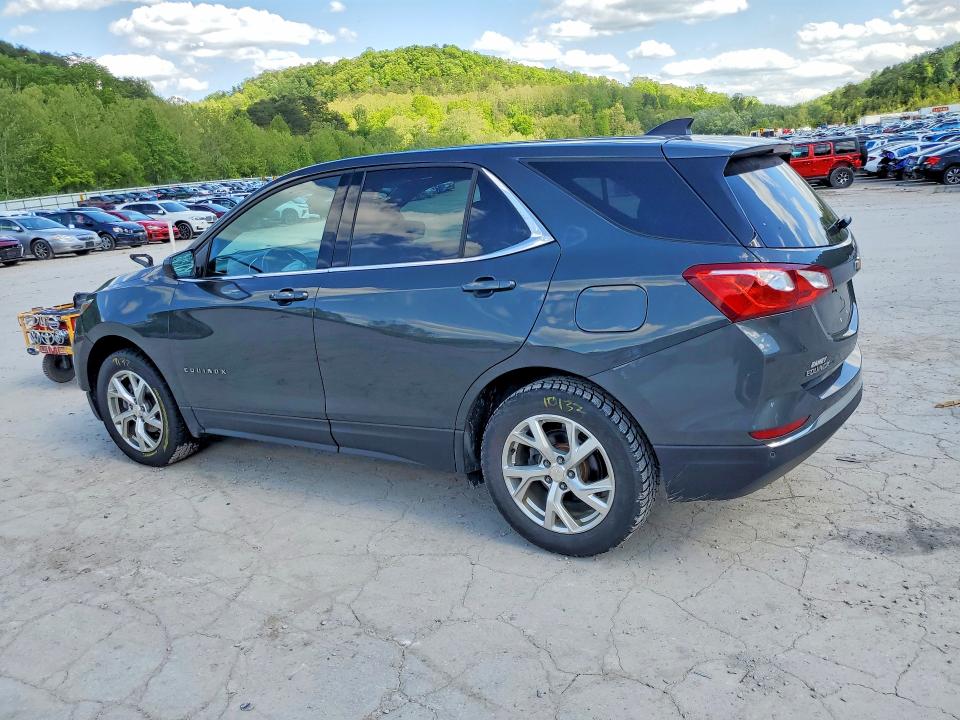 Aukcja sprzedaży 2020 Chevrolet Equinox, vin: 3GNAXUEVXLS588196, numer aukcji: 52774636