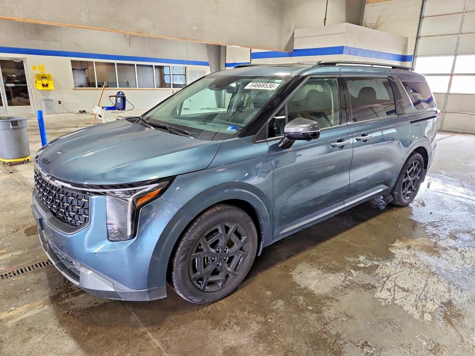 54868536 :رقم المزاد ، KNDNE5K34S6503932 vin ، 2025 Kia Carnival مزاد بيع