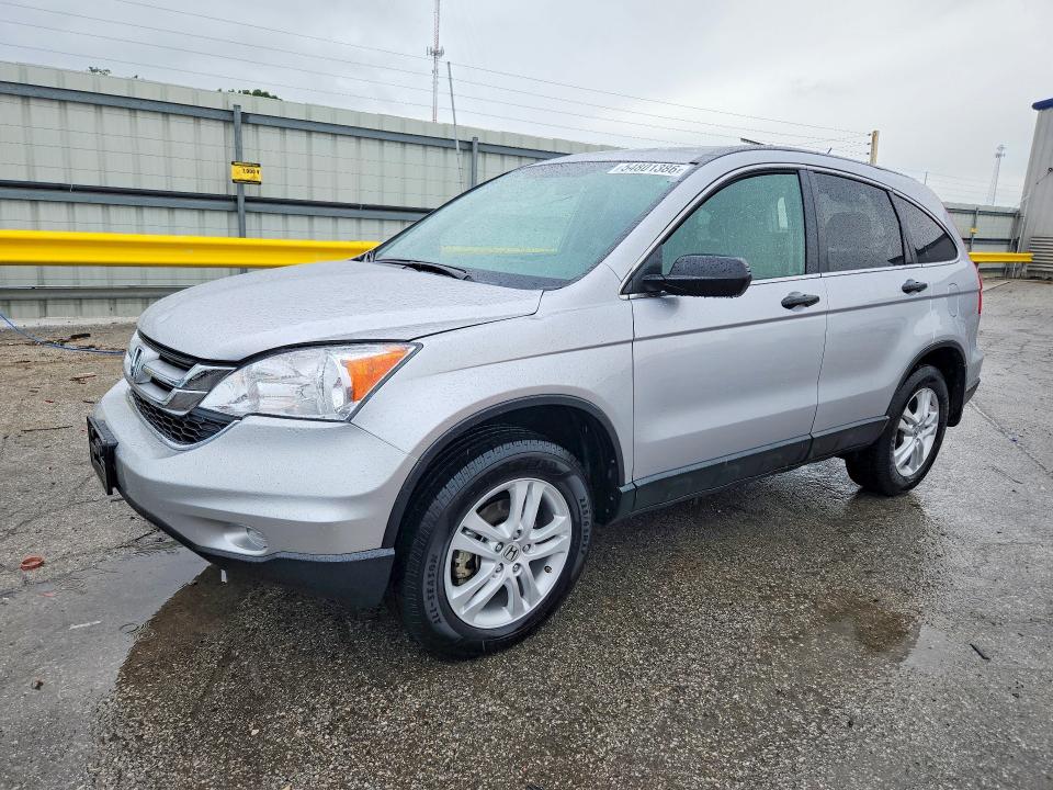 Aukcja sprzedaży 2011 Honda Cr-v, vin: 3CZRE4H56BG704471, numer aukcji: 54801386