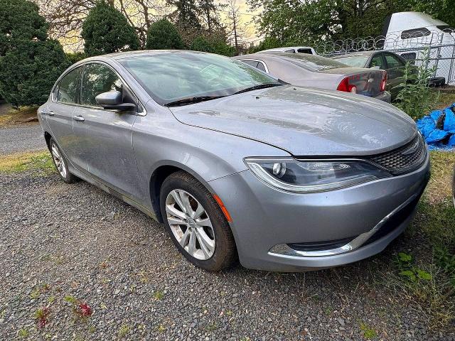 2015 Chrysler 200 მანქანა იყიდება აუქციონზე, vin: 1C3CCCAB8FN683975, აუქციონის ნომერი: 52268456