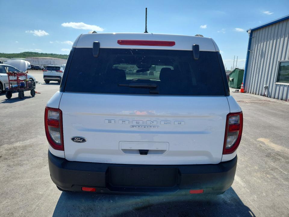 Aukcja sprzedaży 2024 Ford Bronco Sport, vin: 3FMCR9B61RRE29262, numer aukcji: 52848726