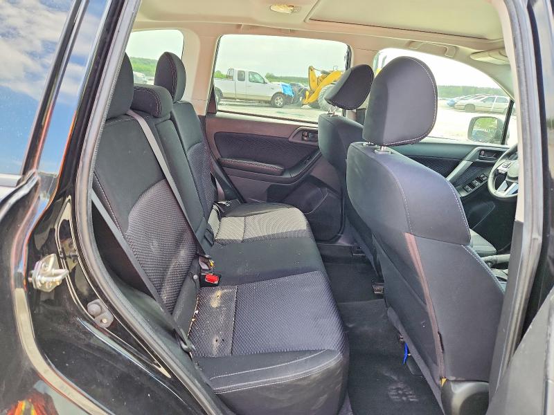 Продажа на аукционе авто 2018 Subaru Forester, vin: JF2SJAGCXJH616949, номер лота: 53121536