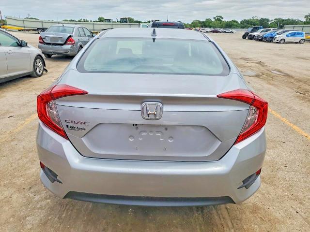 54280956 :رقم المزاد ، 19XFC2F79HE044826 vin ، 2017 Honda Civic مزاد بيع