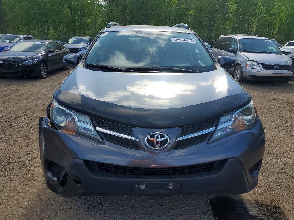 Продаж на аукціоні авто 2014 Toyota Rav4, vin: 2T3ZFREV3EW110252, номер лоту: 54494446