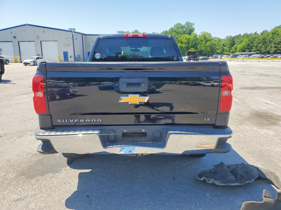 Продажа на аукционе авто 2018 Chevrolet Silverado, vin: 1GCVKRECXJZ173951, номер лота: 54391806