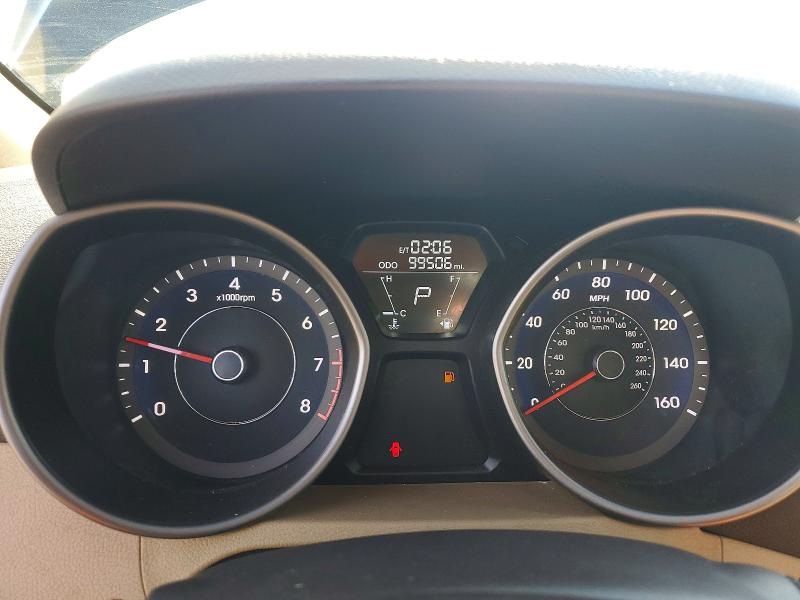 2011 Hyundai Elantra მანქანა იყიდება აუქციონზე, vin: 5NPDH4AE8BH013015, აუქციონის ნომერი: 52947126