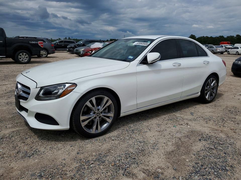 Продажа на аукционе авто 2017 Mercedes-benz C, vin: 55SWF4JB8HU219719, номер лота: 53068906