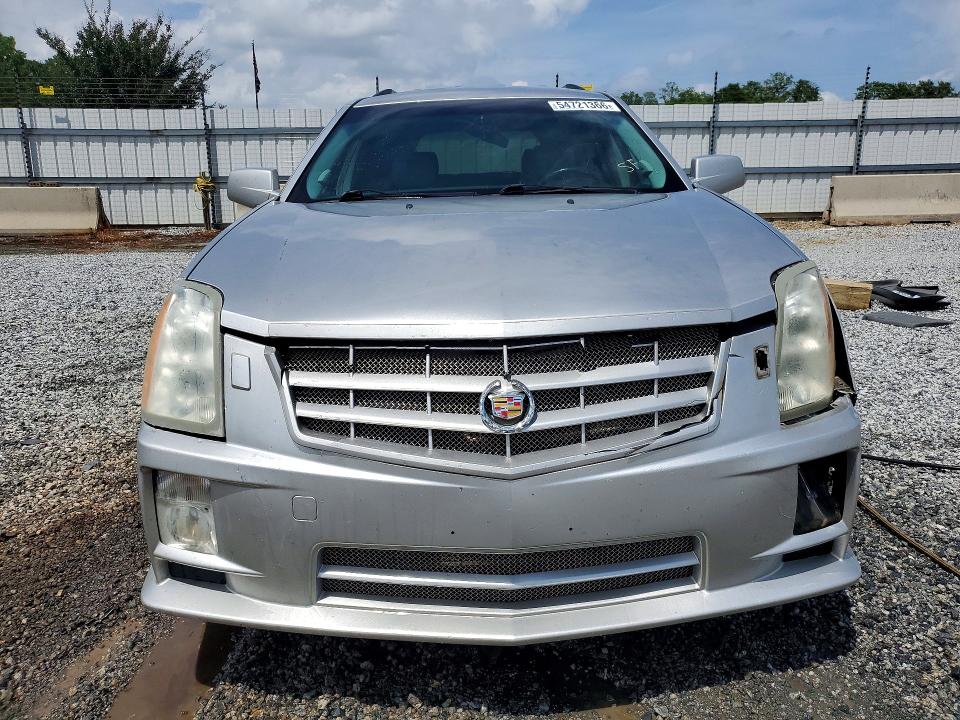 Продажа на аукционе авто 2008 Cadillac Srx, vin: 1GYEE437780156291, номер лота: 54721366
