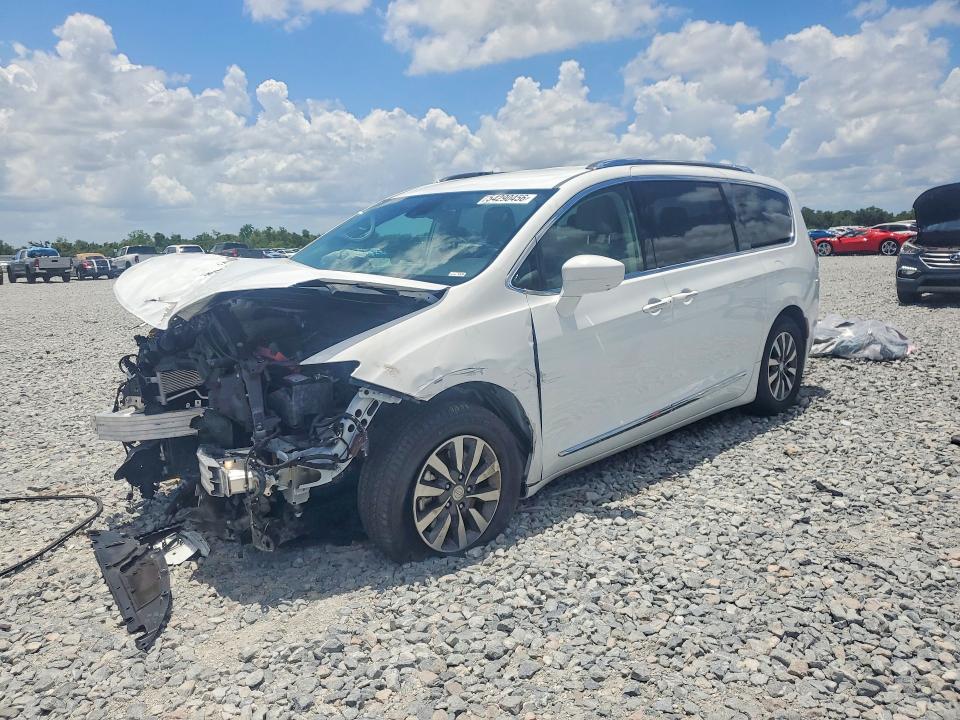 Aukcja sprzedaży 2019 Chrysler Pacifica, vin: 2C4RC1EG3LR197671, numer aukcji: 54290456