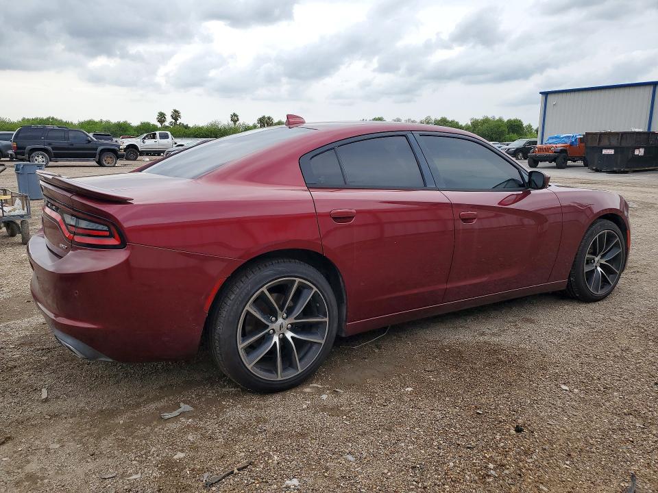 2017 Dodge Charger მანქანა იყიდება აუქციონზე, vin: 2C3CDXHGXHH667102, აუქციონის ნომერი: 55109956