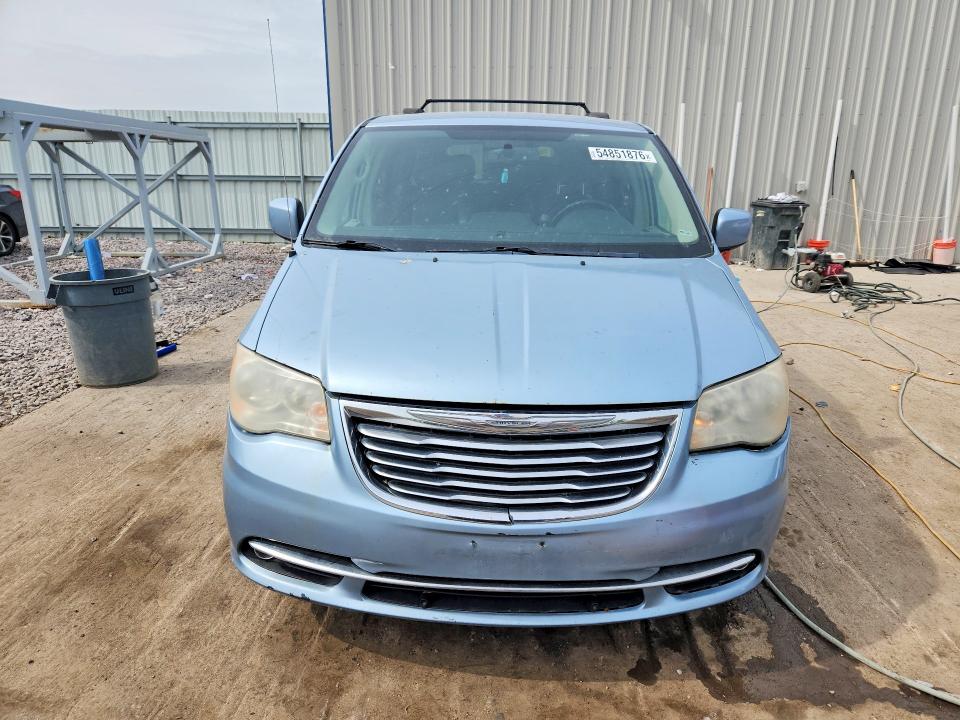 Aukcja sprzedaży 2013 Chrysler Town & Country, vin: 2C4RC1BG8DR734363, numer aukcji: 54851876