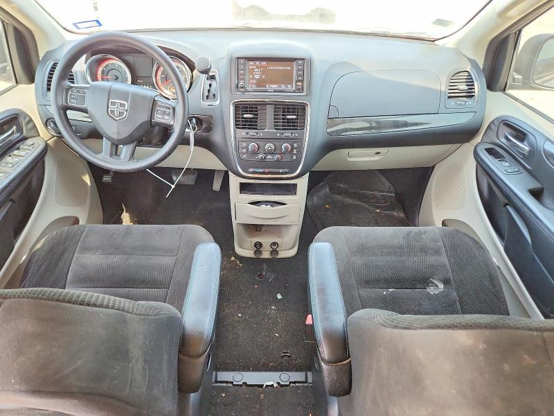 Aukcja sprzedaży 2018 Dodge Grand Caravan, vin: 2C4RDGBG2JR137351, numer aukcji: 53535626