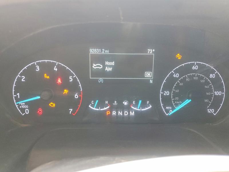 47998376 :رقم المزاد ، 1FTRU8UG7MKA34898 vin ، 2021 Ford Transit مزاد بيع