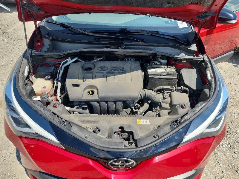 Aukcja sprzedaży 2020 Toyota C-hr, vin: JTNKHMBX1L1064724, numer aukcji: 54015596