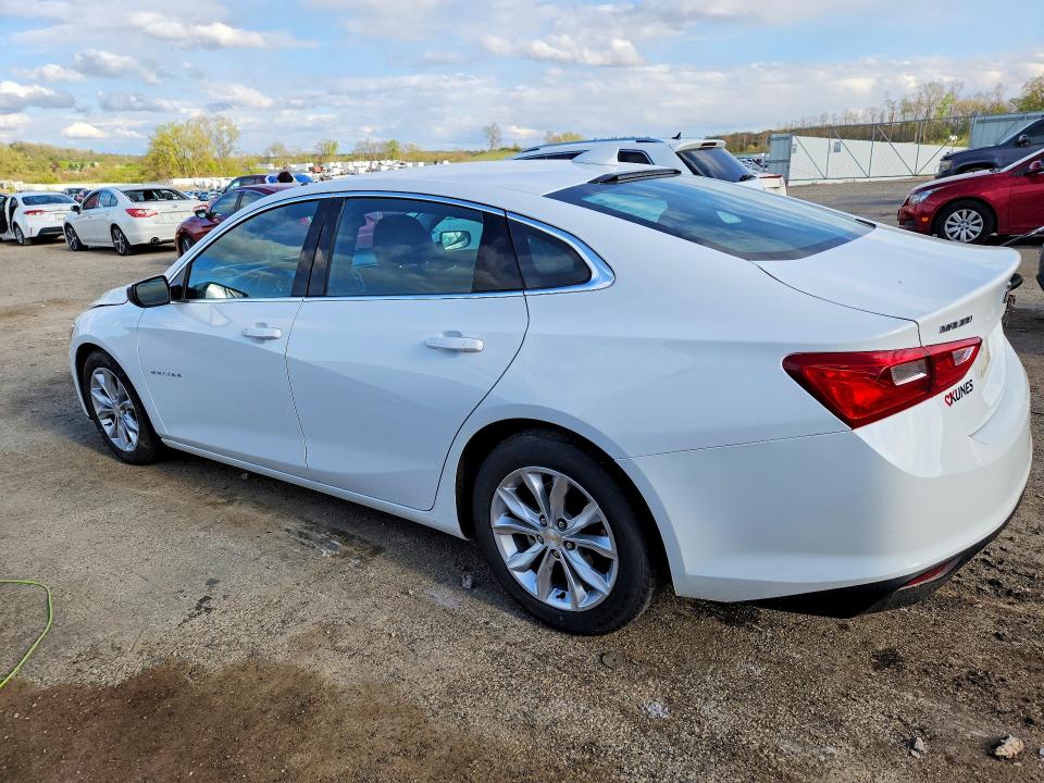 Aukcja sprzedaży 2023 Chevrolet Malibu, vin: 1G1ZD5STXPF203073, numer aukcji: 51981956