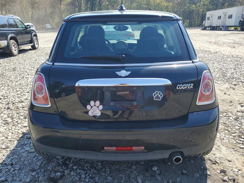 2013 Mini Cooper მანქანა იყიდება აუქციონზე, vin: WMWSU3C52DT372091, აუქციონის ნომერი: 52497506