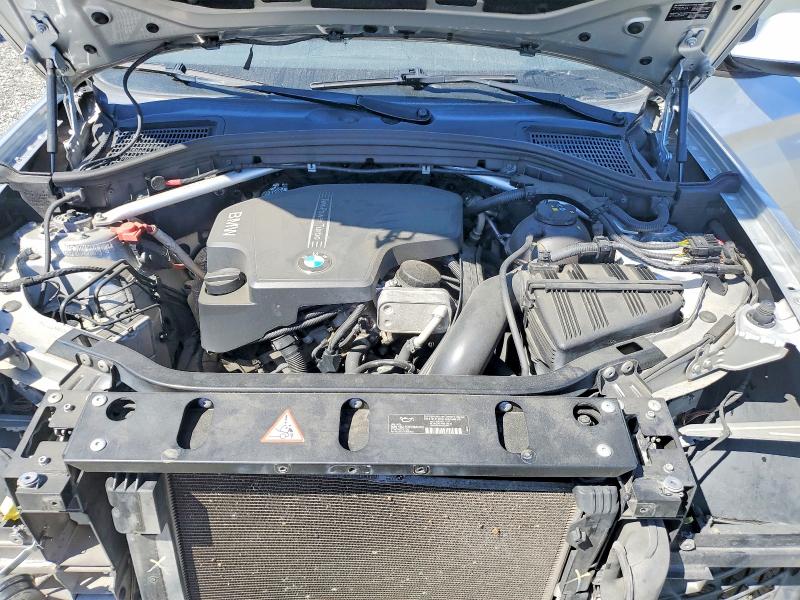 53416086 :رقم المزاد ، 5UXWX9C54D0A30644 vin ، 2013 Bmw X3 مزاد بيع