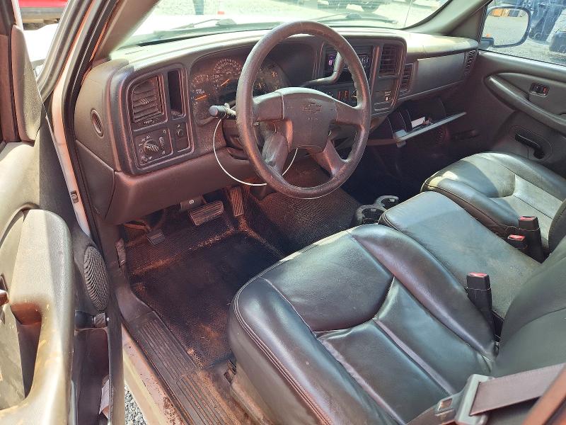 Aukcja sprzedaży 2004 Chevrolet Silverado, vin: 1GCEC14V14Z307963, numer aukcji: 55352186