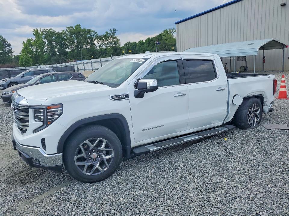 Auction sale of the 2023 Gmc Sierra, vin: 3GTUUDED2PG205060, lot number: 54505306