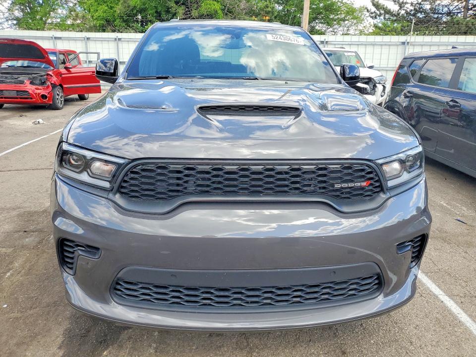 Продажа на аукционе авто 2026 Dodge Durango, vin: 1C4SDJCT6TC160105, номер лота: 52430676