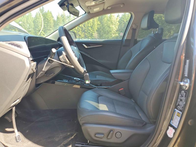 55188086 :رقم المزاد ، KNDCR3L14R5122403 vin ، 2024 Kia Niro مزاد بيع