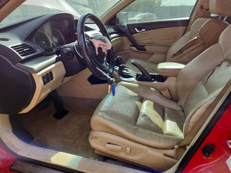 Продаж на аукціоні авто 2013 Acura Tsx, vin: JH4CU2F42DC003542, номер лоту: 54443776