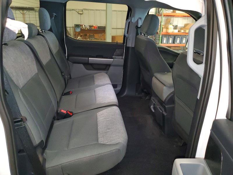 Aukcja sprzedaży 2021 Ford F150, vin: 1FTEW1EP7MKD17008, numer aukcji: 54978126