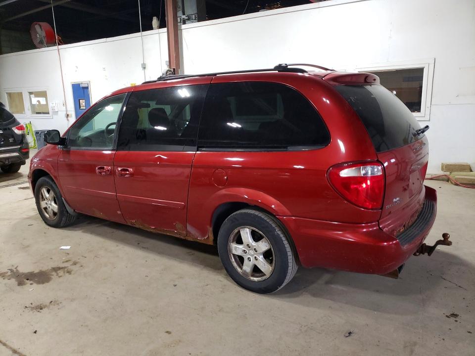 Продажа на аукционе авто 2007 Dodge Grand Caravan, vin: 2D4GP44L27R283901, номер лота: 53652996