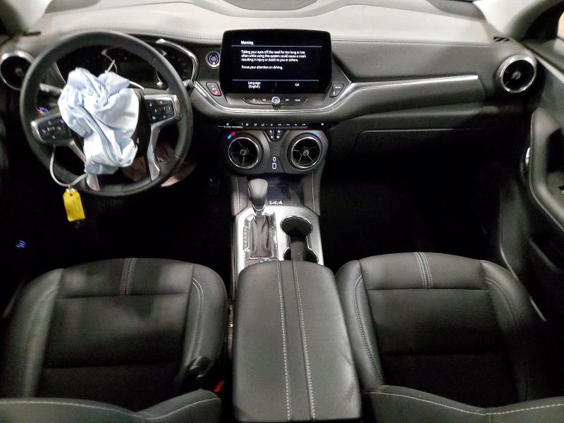 Продаж на аукціоні авто 2025 Chevrolet Blazer, vin: 3GNKBJRSXSS174934, номер лоту: 53967056