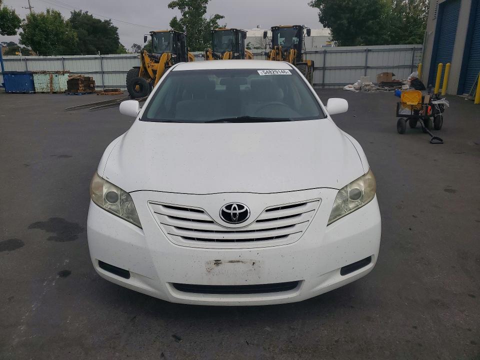 Продажа на аукционе авто 2008 Toyota Camry, vin: 4T4BE46K78R043797, номер лота: 54829146