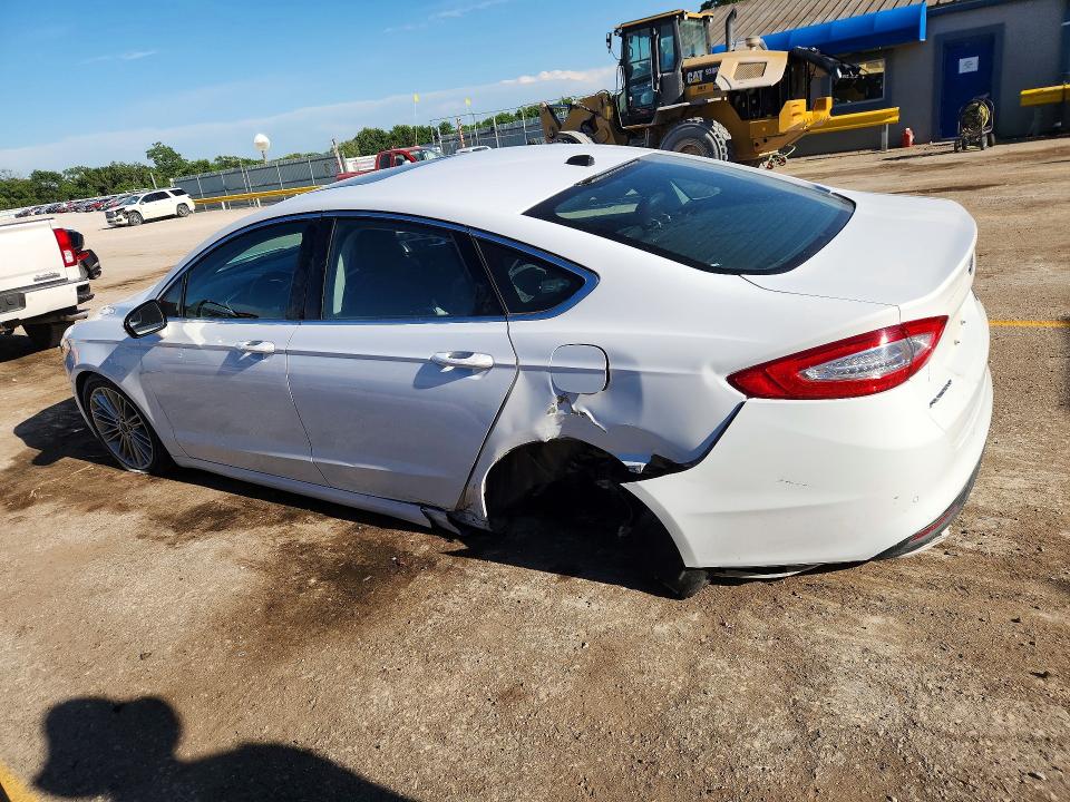 Продажа на аукционе авто 2016 Ford Fusion, vin: 1FA6P0HD2G5111083, номер лота: 52947686