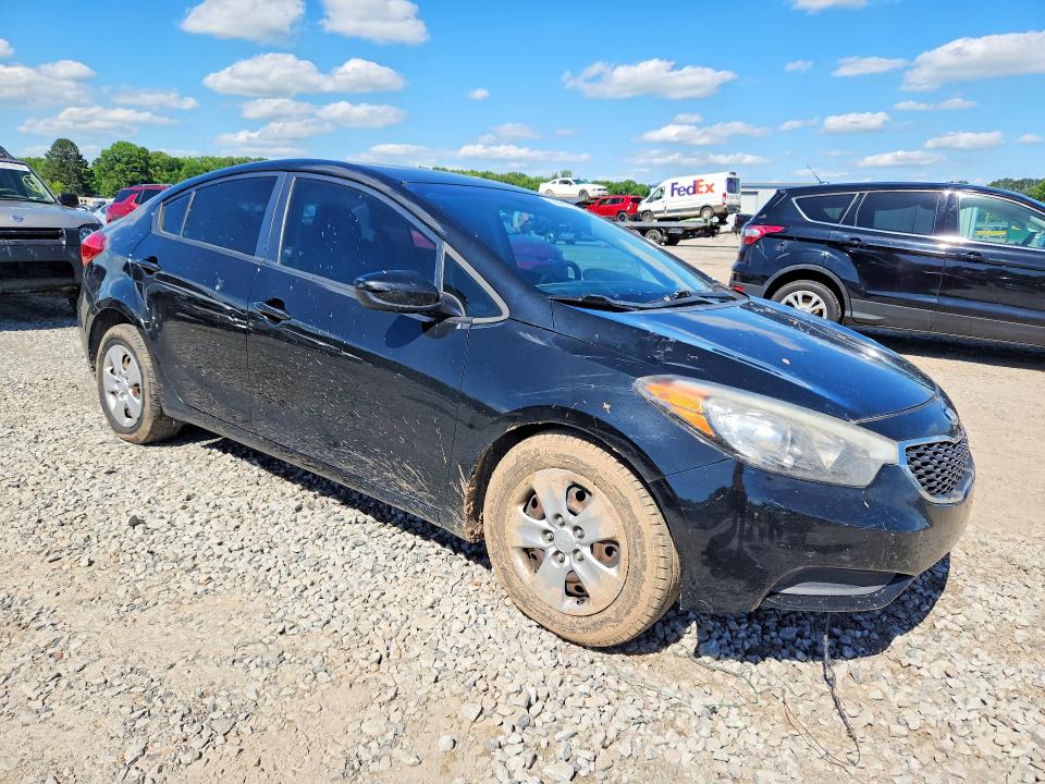 Продаж на аукціоні авто 2016 Kia Forte, vin: KNAFK4A66G5563711, номер лоту: 52928266
