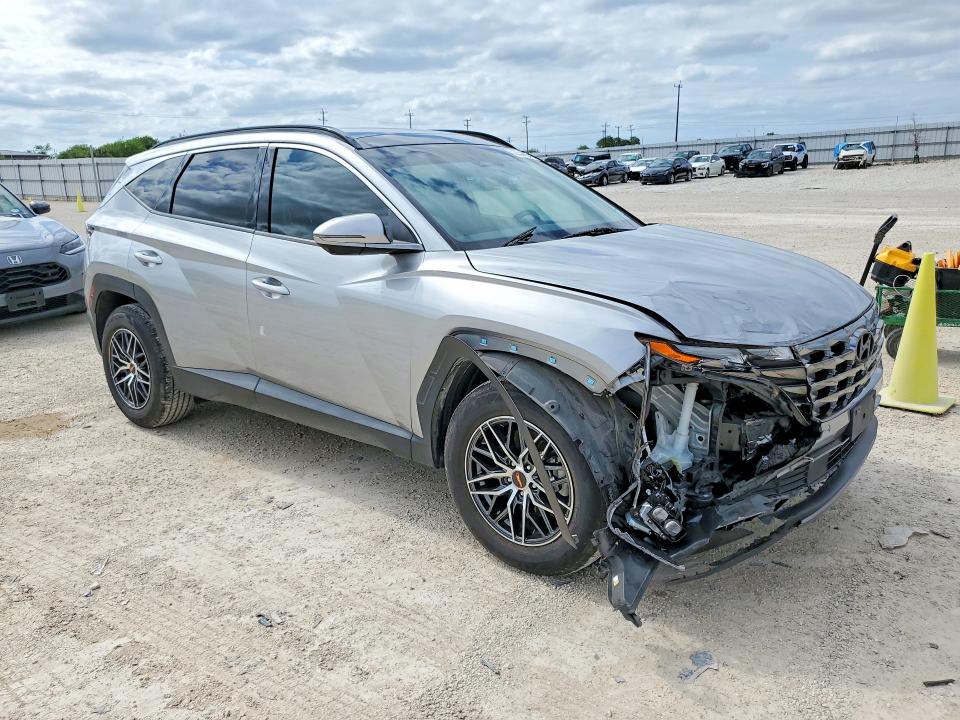 Продажа на аукционе авто 2023 Hyundai Tucson, vin: KM8JECA11PU087131, номер лота: 52354406
